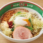 ジャンクガレッジ - まぜそば