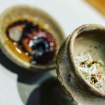 天ぷら互生 心斎橋 - 