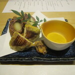 まな板の上の旬　ぽぽぽん - 