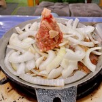 司バラ焼き大衆食堂 - 