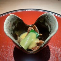 鳥焼き 小花 - 