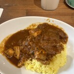 カレーハウス林 - 