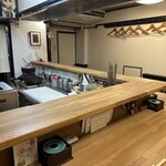 Mura Moto - 店内