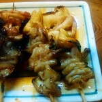 菊乃家本店 - シロ