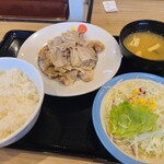 松屋 - 料理写真: