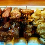 菊乃家本店 - ナンコツ