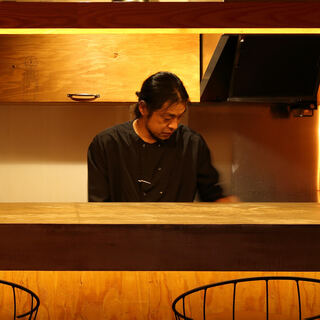 Owner Chef Fukaya