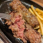 ブロンコビリー - ミディアム