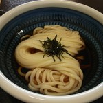 釜からどん - ぶっかけうどん（冷）