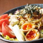 Hakata Wakatori - らーめんサラダ
