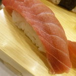 清水江戸銀 - トロの身が綺麗