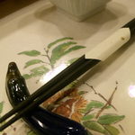 清水江戸銀 - お箸