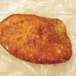 黄金カレーパン