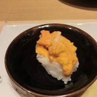 おたる政寿司 本店 - バフンウニ