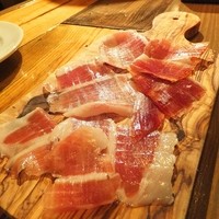 Rojoc - 手ぎりのパルマの生ハム