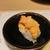おたる政寿司 - 料理写真:バフンウニ
