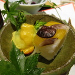 まな板の上の旬　ぽぽぽん - 