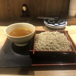 Jikasei Men Juuwari Soba To Jizake Akebonoya - カレーつけそば 1,628円（税込）