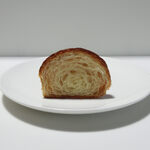 クロア - クロワッサン 断面