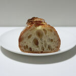 クロア - バゲット 断面