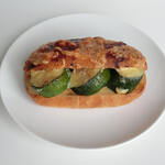 クロア - ズッキーニのみそマヨソース