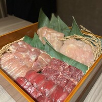 一鳥目 とり松 - 
