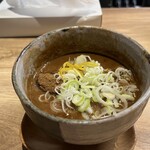 自家製麺 つきよみ - 