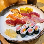 築地玉寿司 - 