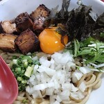 碧天ラーメン - 料理写真: