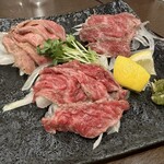 鉄板肉食堂まるよし - 