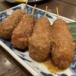 鉄板肉食堂まるよし - 