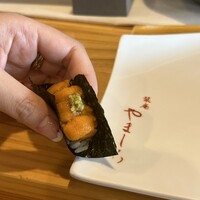 難波 鮨 栞庵 やましろ - 