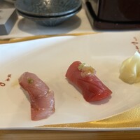 難波 鮨 栞庵 やましろ - 