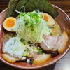 Bushimaru - 特製ベジポタ1590円