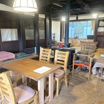 小さな食堂 山ひこ - 店内