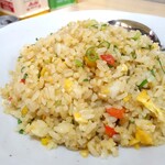 中華ダイニング SCENT - 松茸チャーハン