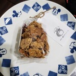 畑のコウボパン タロー屋 - タロー屋のグリノーラは一度食べたらクセになりますよ(^^)