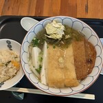 うどん豊前房 - 豊前房うどん