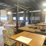 小さな食堂 山ひこ - 店内