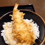 Michinokutei - 海老天丼