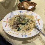 イタリアンレストランアンジェロ - メインメニュー(パスタ)