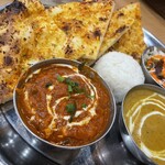 インド料理インディゴ - おすすめのセット