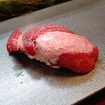 都寿司 - 大トロ　じゃばら