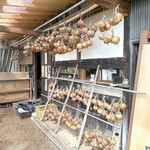 小さな食堂 山ひこ - 外観