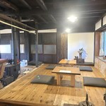 小さな食堂 山ひこ - 店内