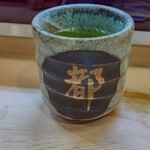 都寿司 - ドーン！