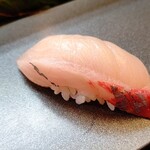 都寿司 - シマアジ