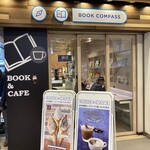 BOOK COMPASS Cafe - 