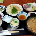 魚屋の寿司　東信 - 