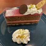 Torkuchen - ショコラベリーのオペラ